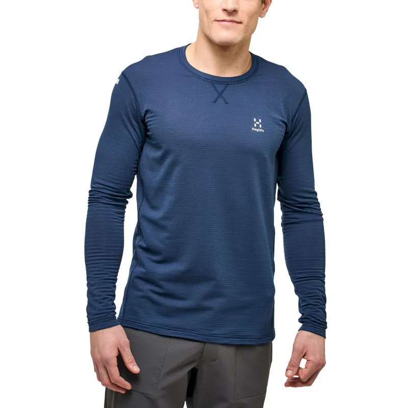Haglöfs L.I.M Roundneck - Intimo - Uomo