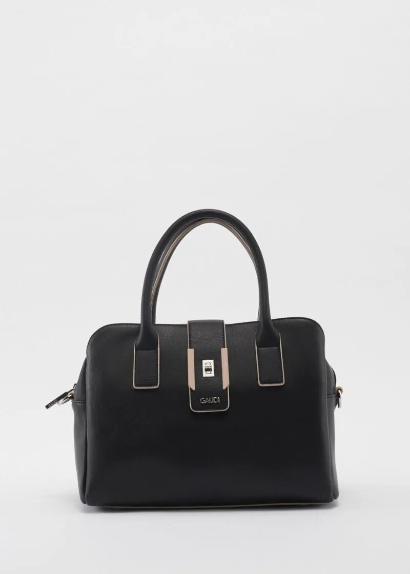 Ho trattato i tengoli di Borsa top handle con girello per risultati di ricerca più efficaci su Google. Ecco il risultato: Borsa 