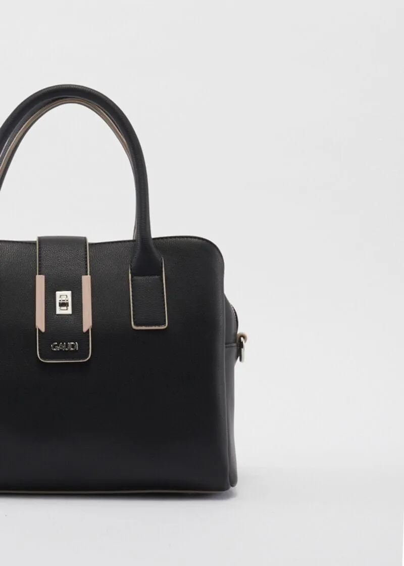 Ho trattato i tengoli di Borsa top handle con girello per risultati di ricerca più efficaci su Google. Ecco il risultato: Borsa 