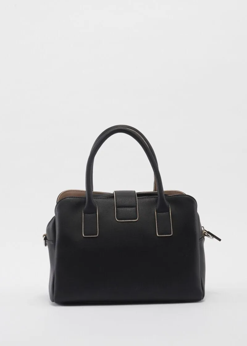 Ho trattato i tengoli di Borsa top handle con girello per risultati di ricerca più efficaci su Google. Ecco il risultato: Borsa 