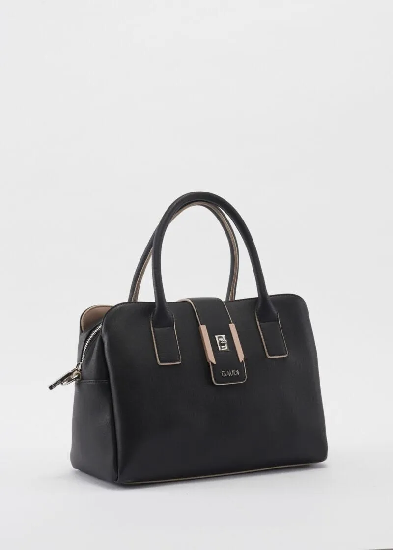 Ho trattato i tengoli di Borsa top handle con girello per risultati di ricerca più efficaci su Google. Ecco il risultato: Borsa 