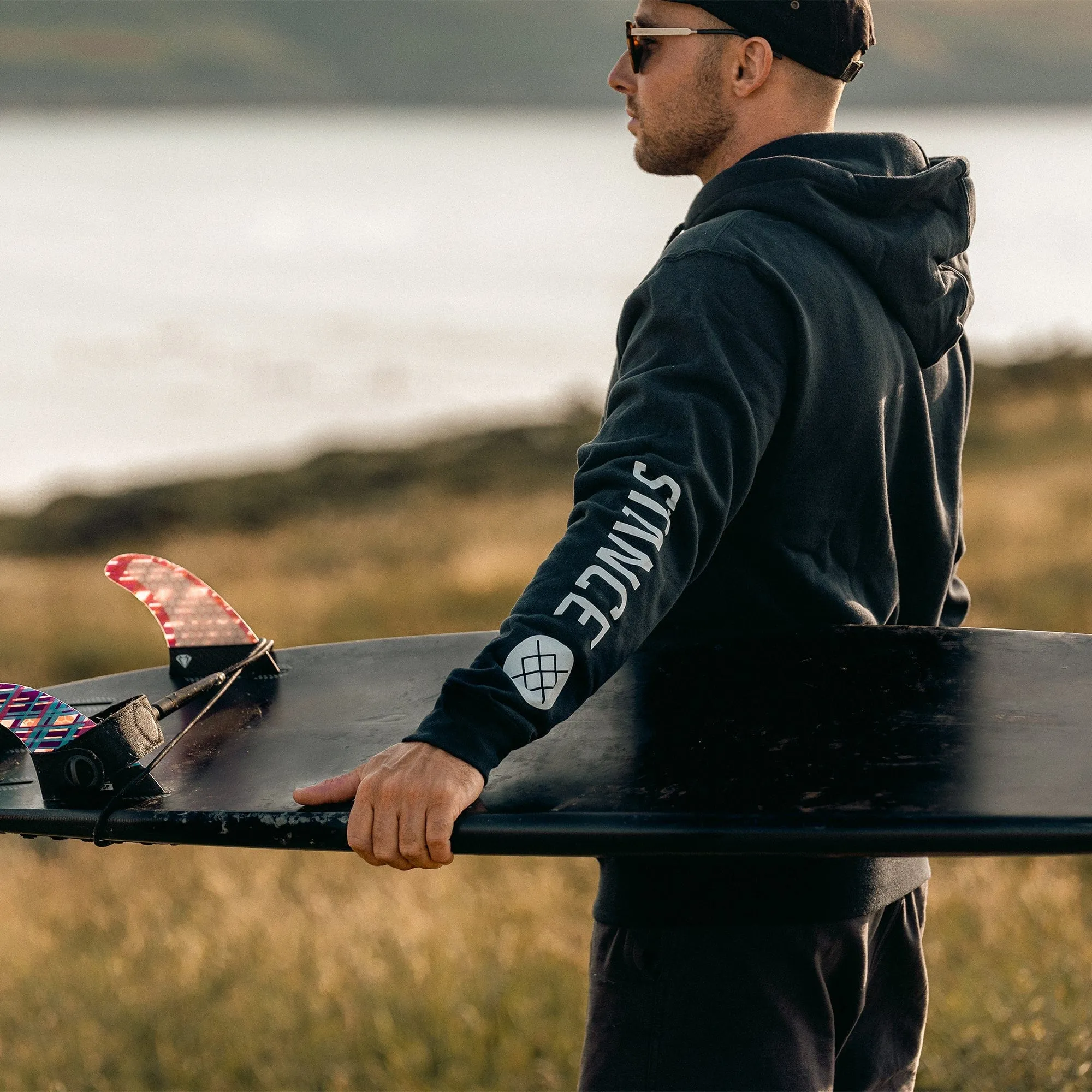 Hooded Icon Sweatshirt
