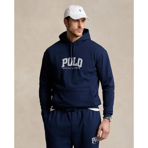 Hoodie with logo