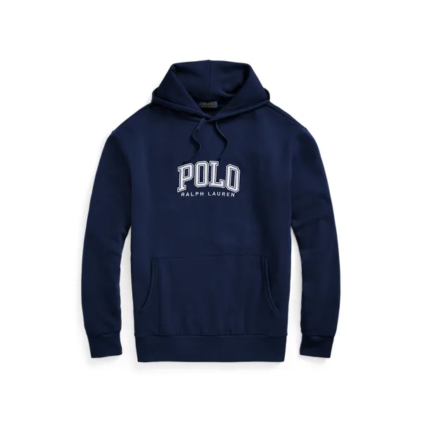 Hoodie with logo
