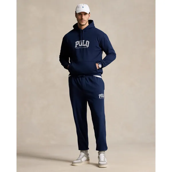 Hoodie with logo