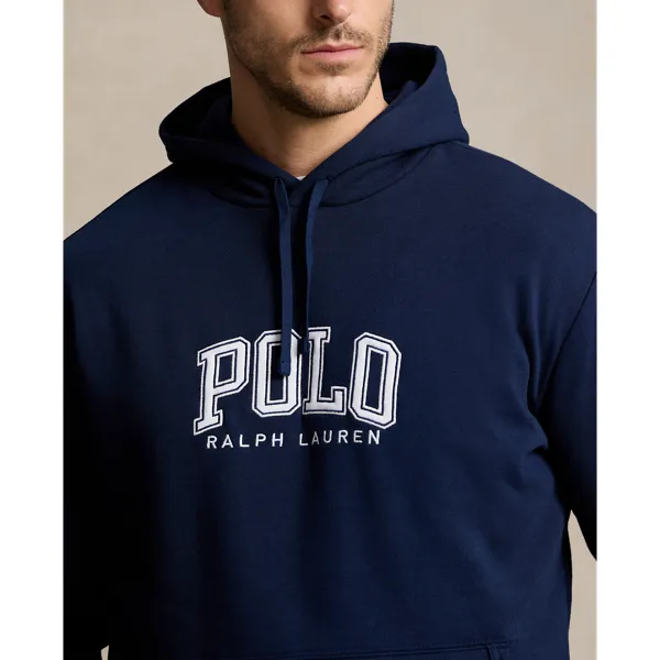 Hoodie with logo