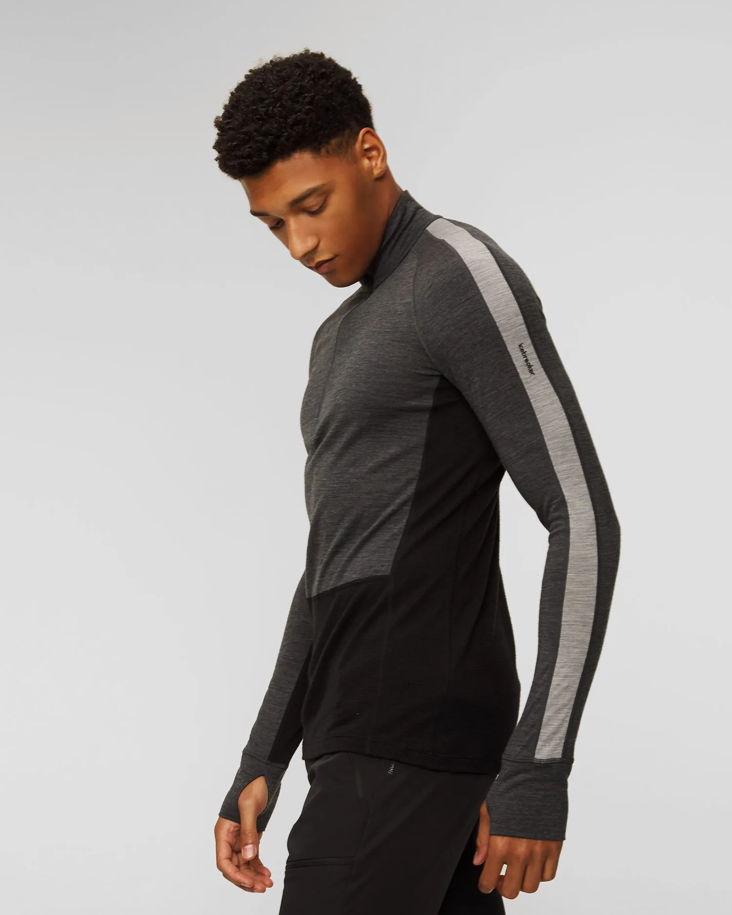 Icebreaker Merino Zoneknit 200 LS Men's Long Sleeve T-Shirt 0a56h9-ib585