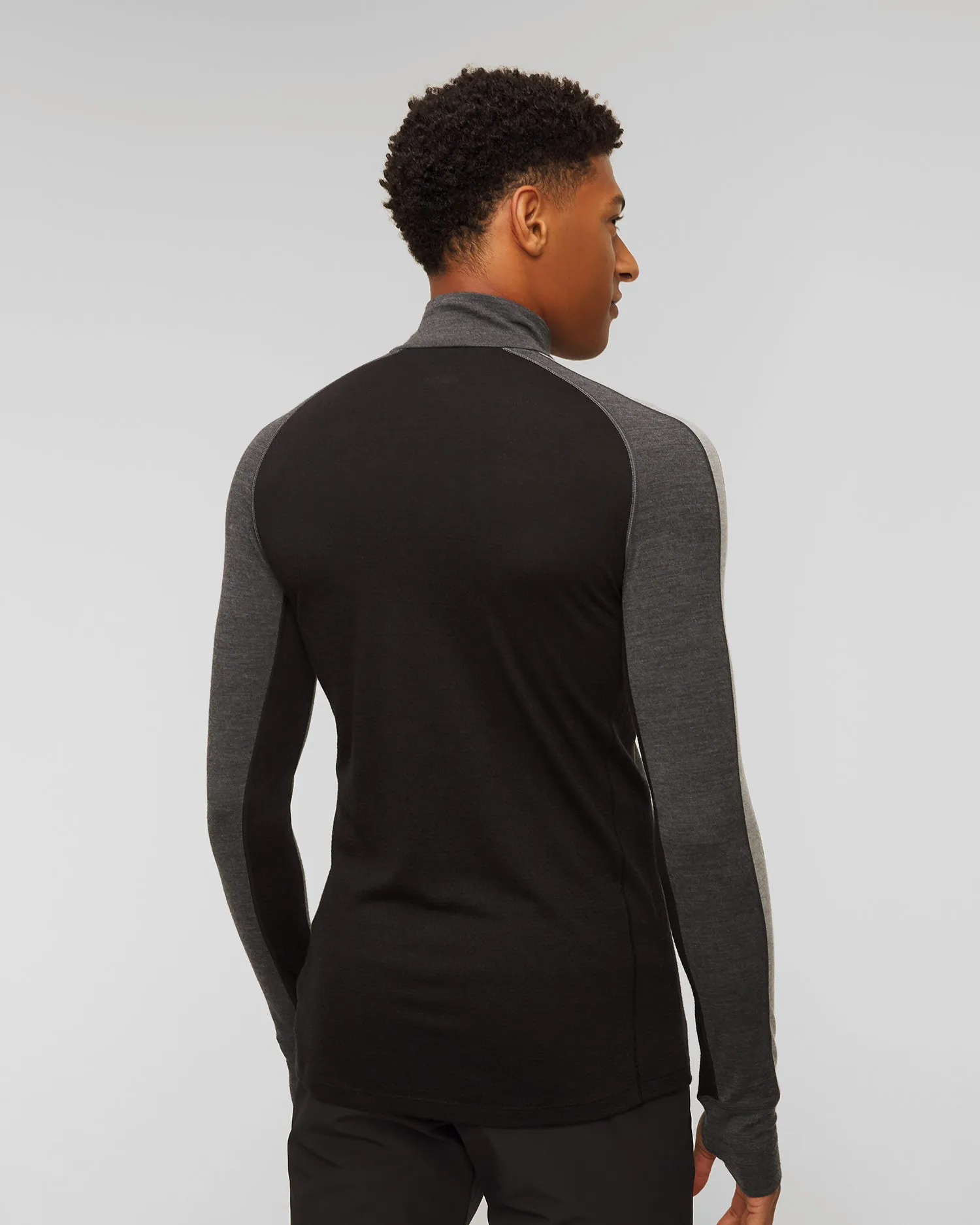 Icebreaker Merino Zoneknit 200 LS Men's Long Sleeve T-Shirt 0a56h9-ib585