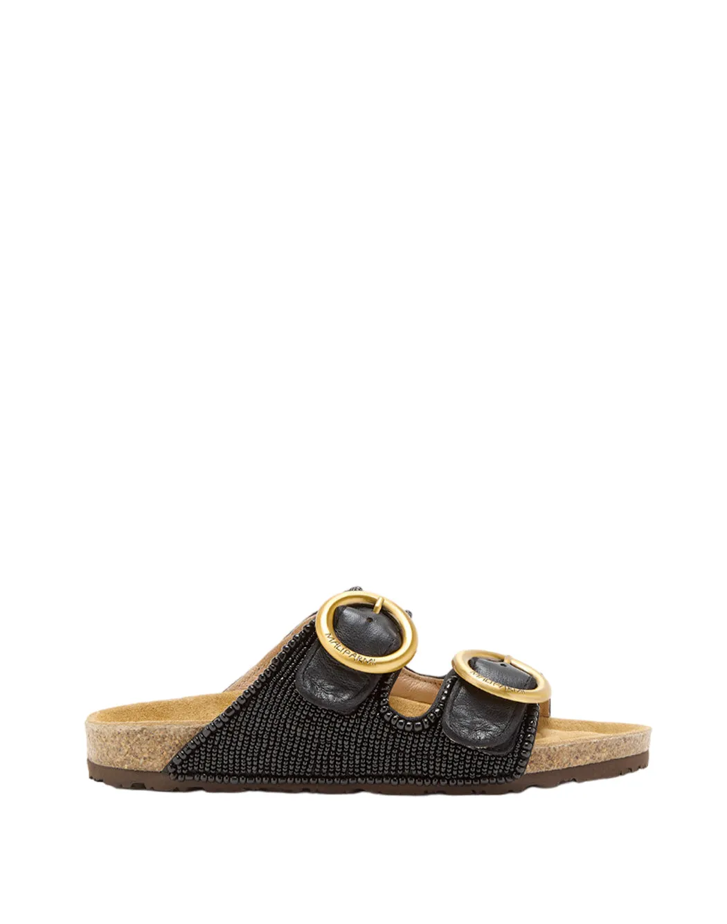 Inexpensive Jeweled Sandals.
