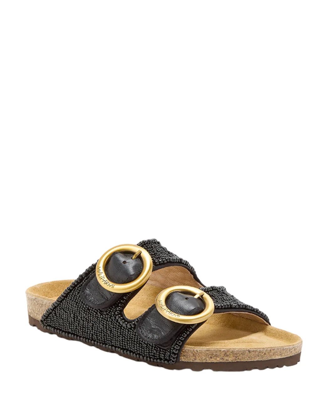 Inexpensive Jeweled Sandals.