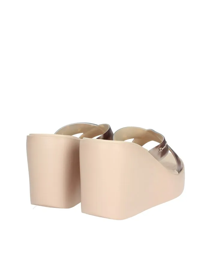 Ipanema  CIABATTE CON ZEPPA 83520 BEIGE