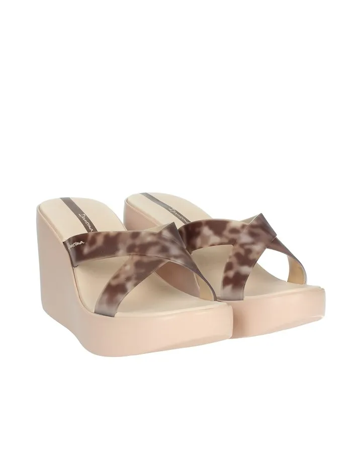 Ipanema  CIABATTE CON ZEPPA 83520 BEIGE