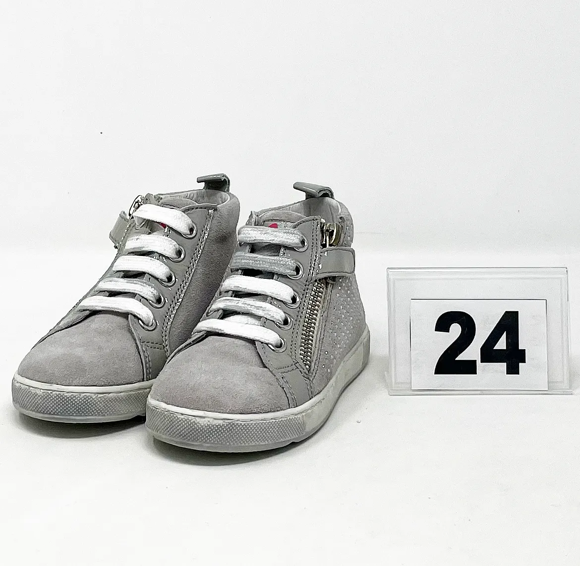 Italian Leather Shoes - Polacco Vera Pelle (Made in Italy)