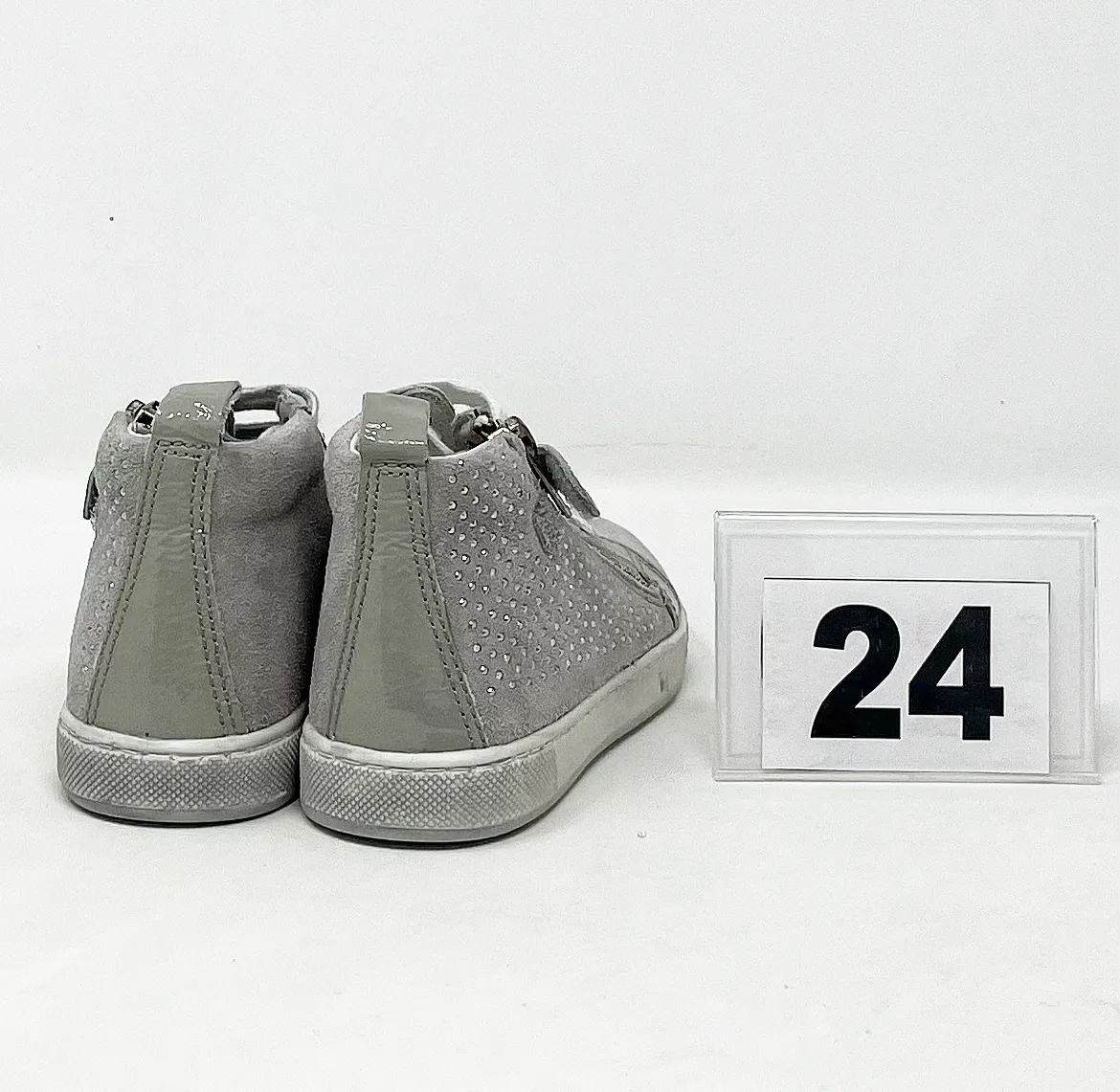 Italian Leather Shoes - Polacco Vera Pelle (Made in Italy)