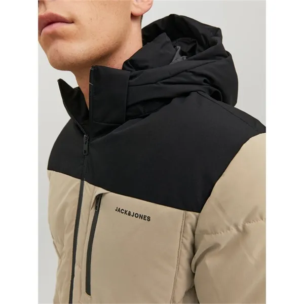 JACK&JONES - Men's hooded jacket