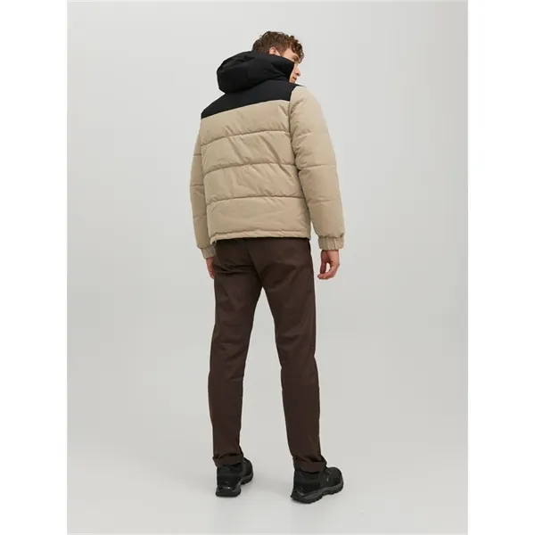 JACK&JONES - Men's hooded jacket