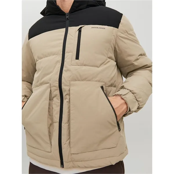 JACK&JONES - Men's hooded jacket