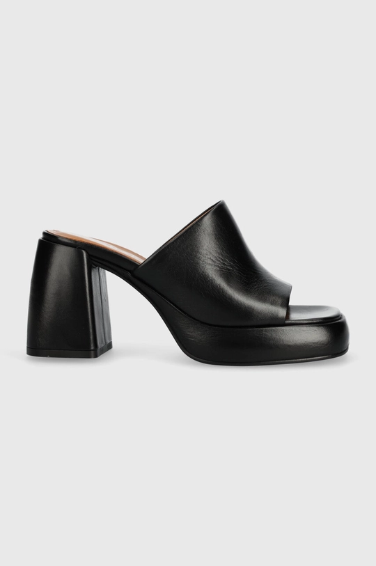 Jonak leather flip flops DEBAT