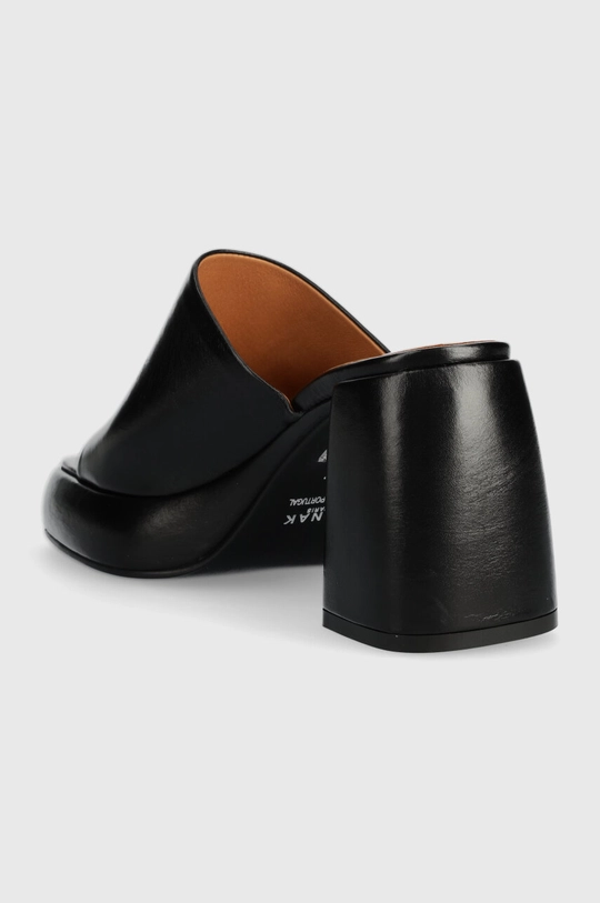 Jonak leather flip flops DEBAT