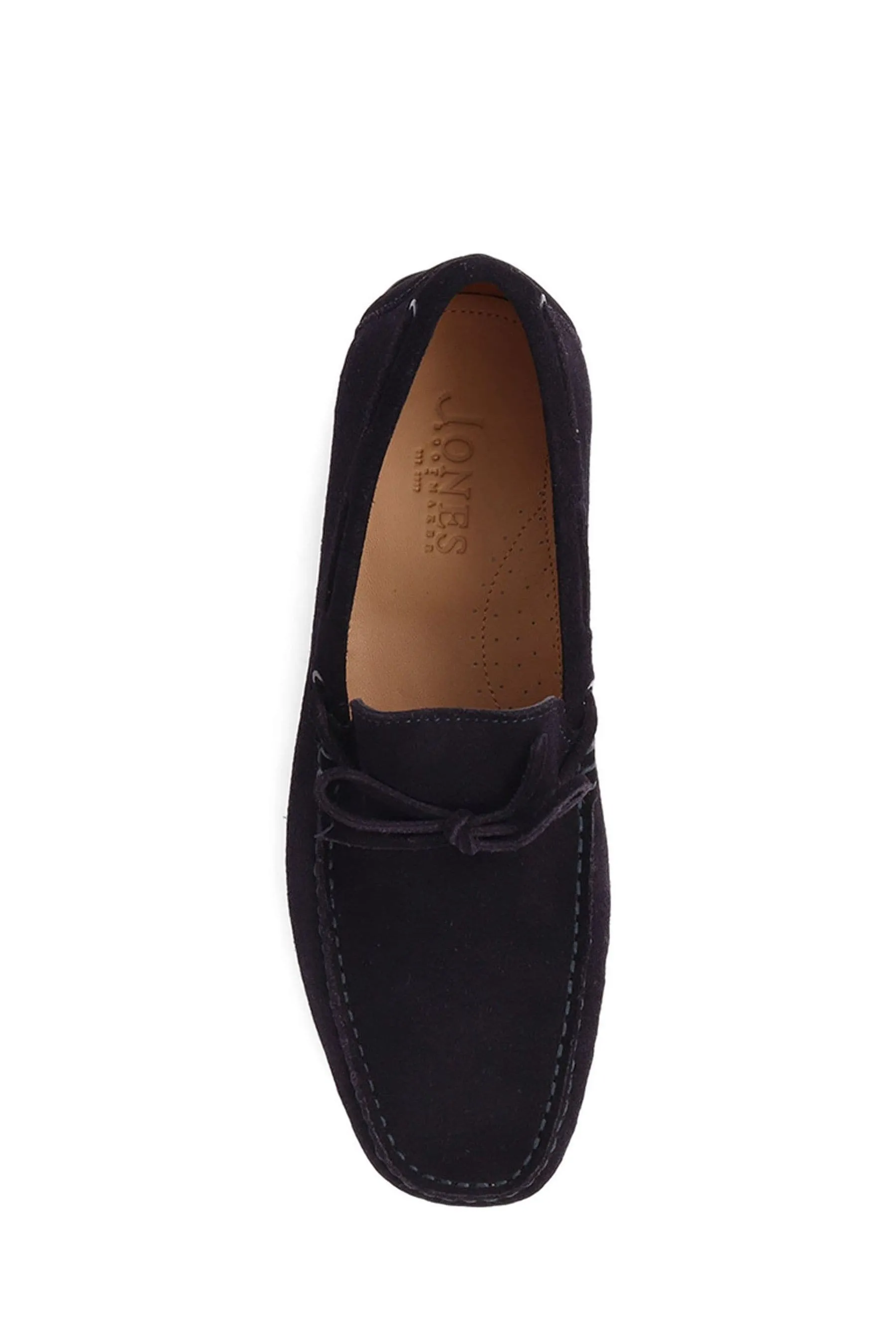 Jones Bootmaker - Brown Leather Scarabeo