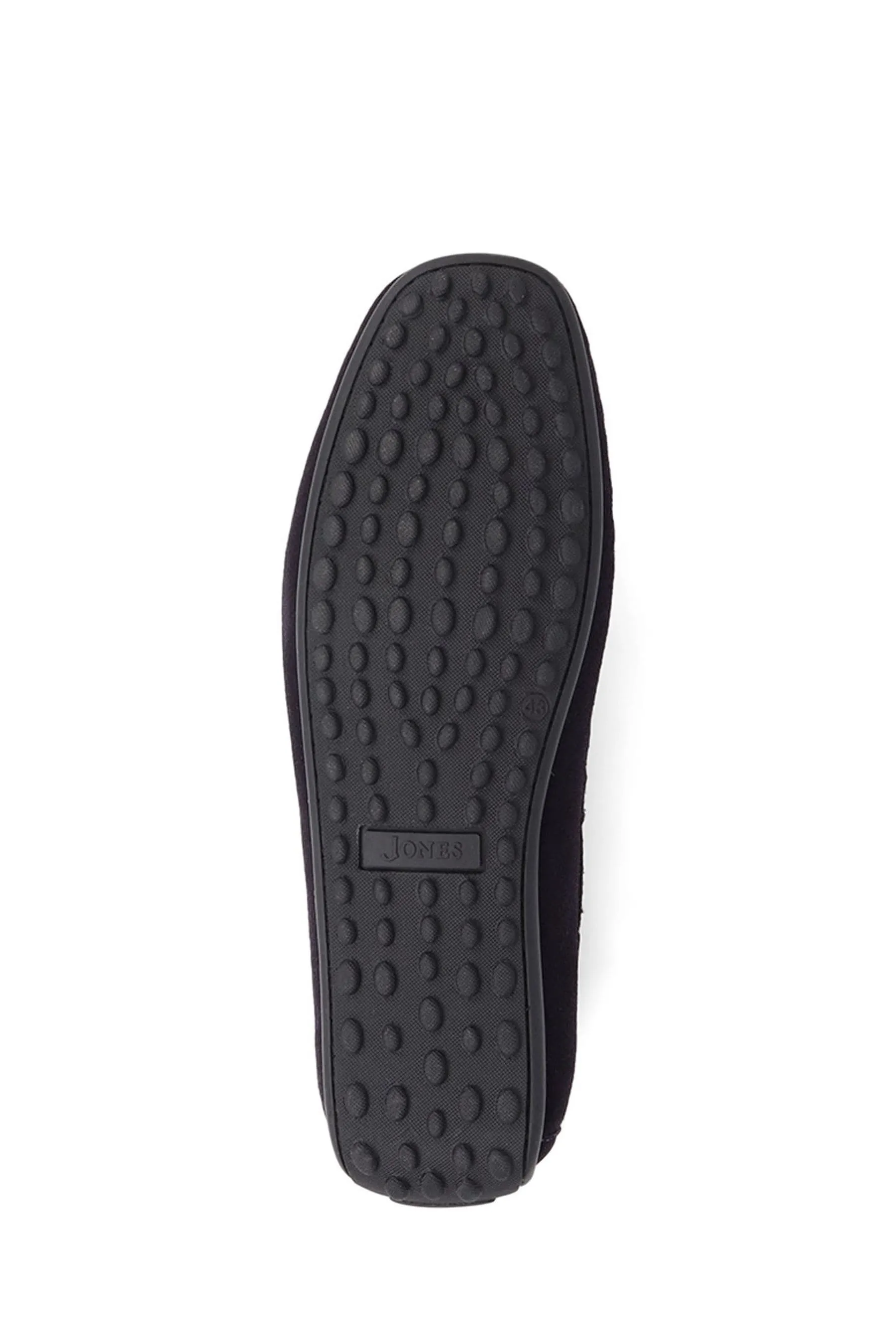 Jones Bootmaker - Brown Leather Scarabeo