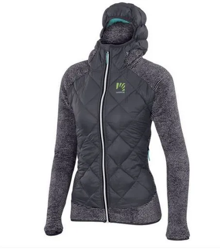 Karpos Marmarole Grigio women's sweatshirt