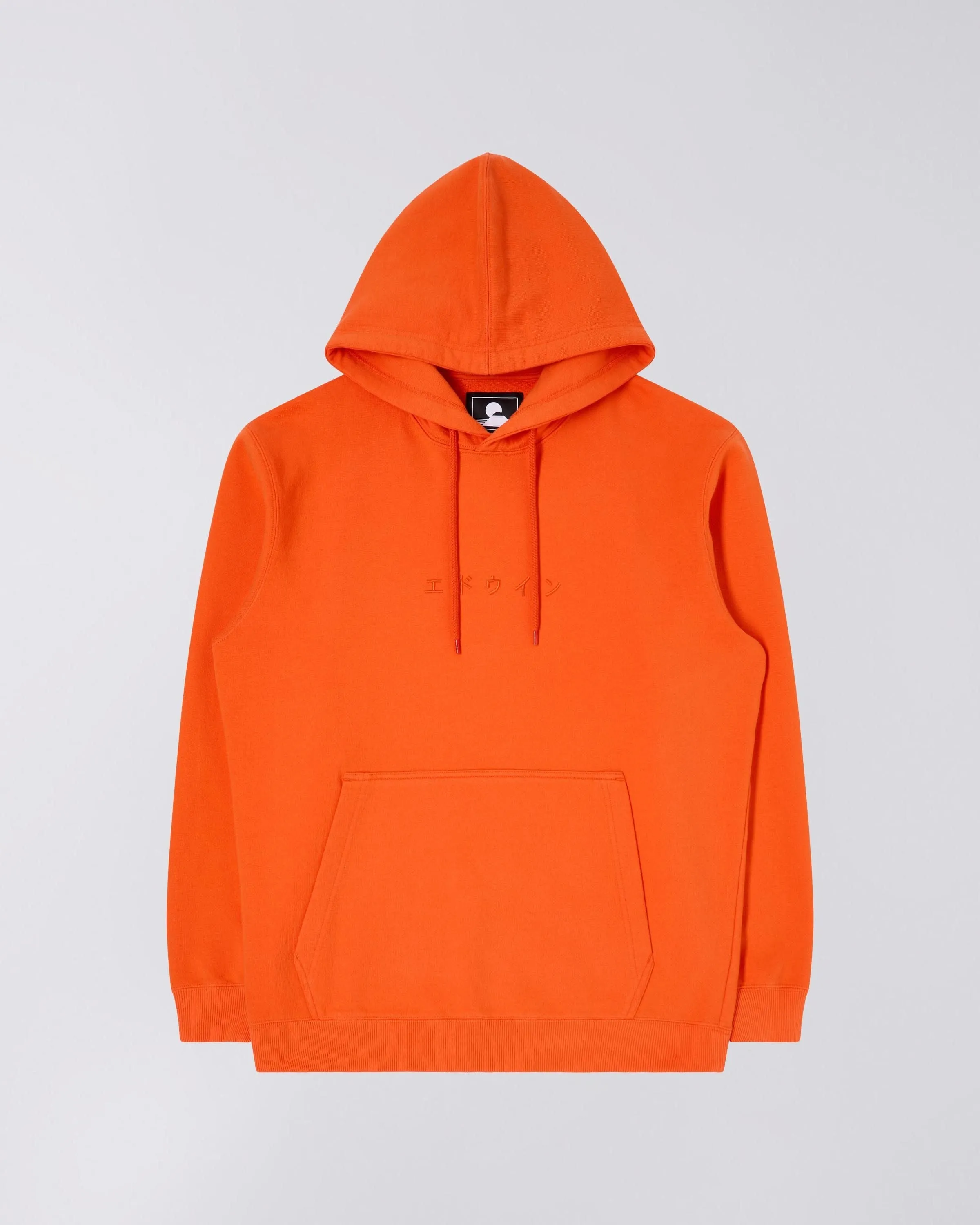Katakana Hoodie Sweat - Japanese Inspired Hoodie