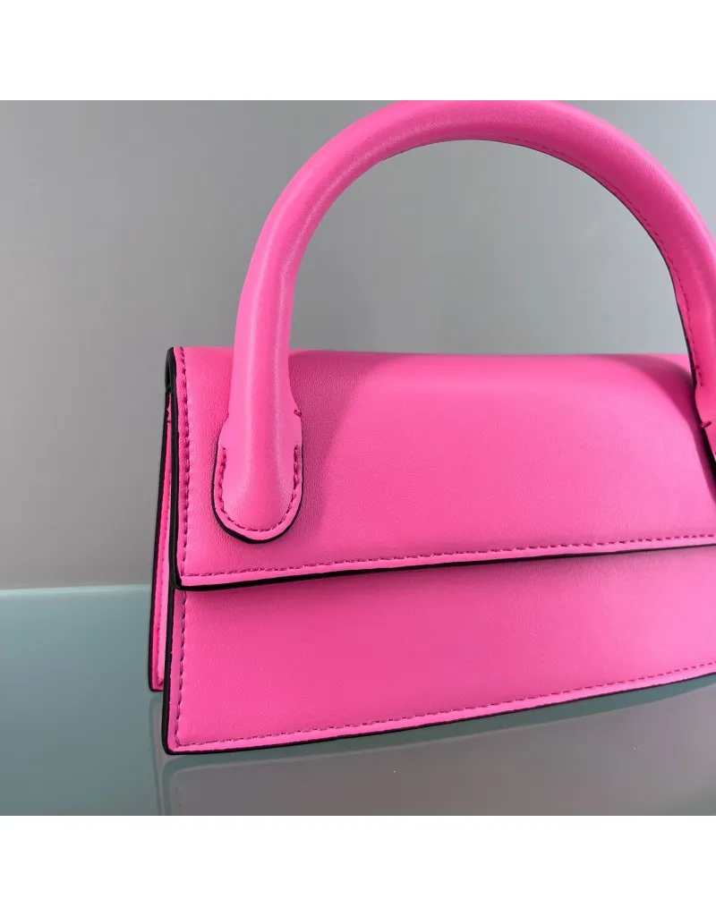 Kelly Rosa handbag