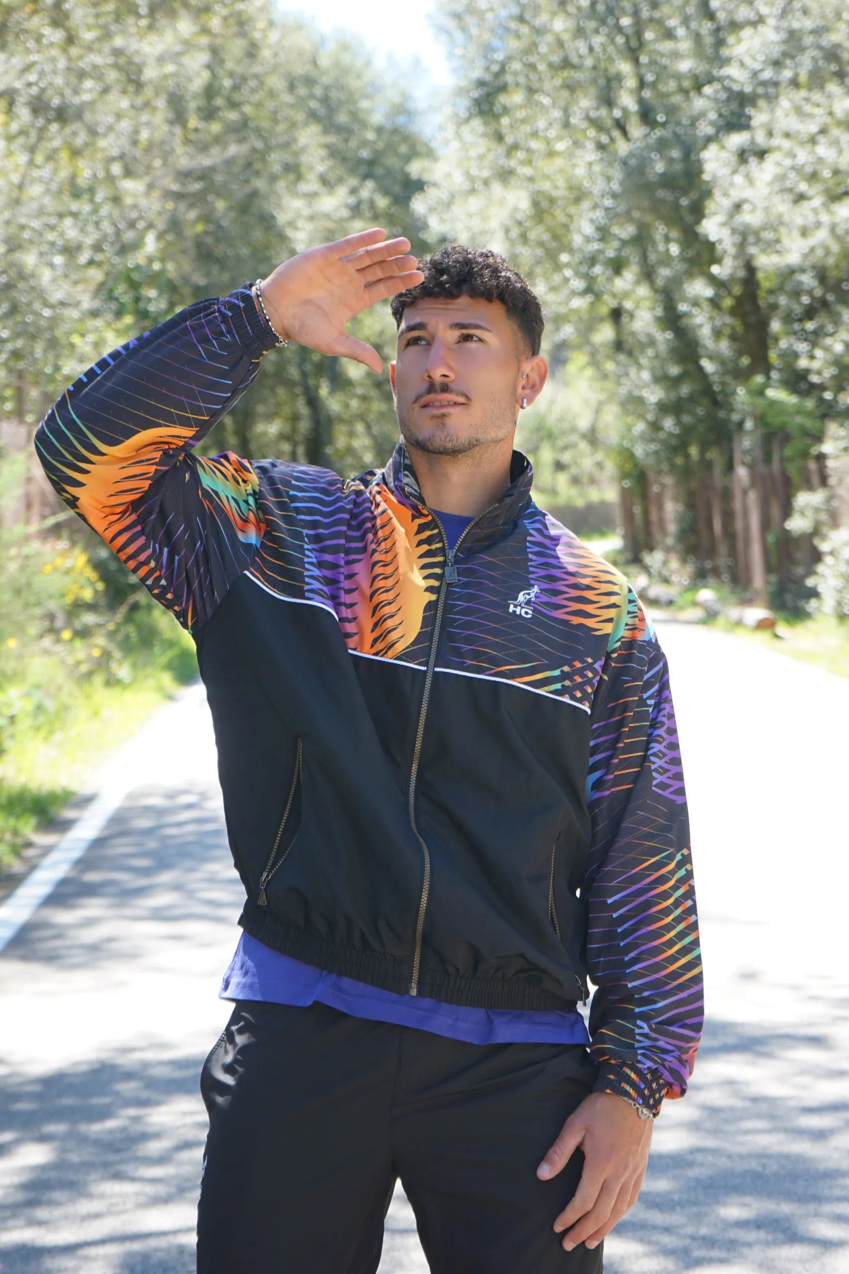 Kids Australian Tracksuit HCPA0025003