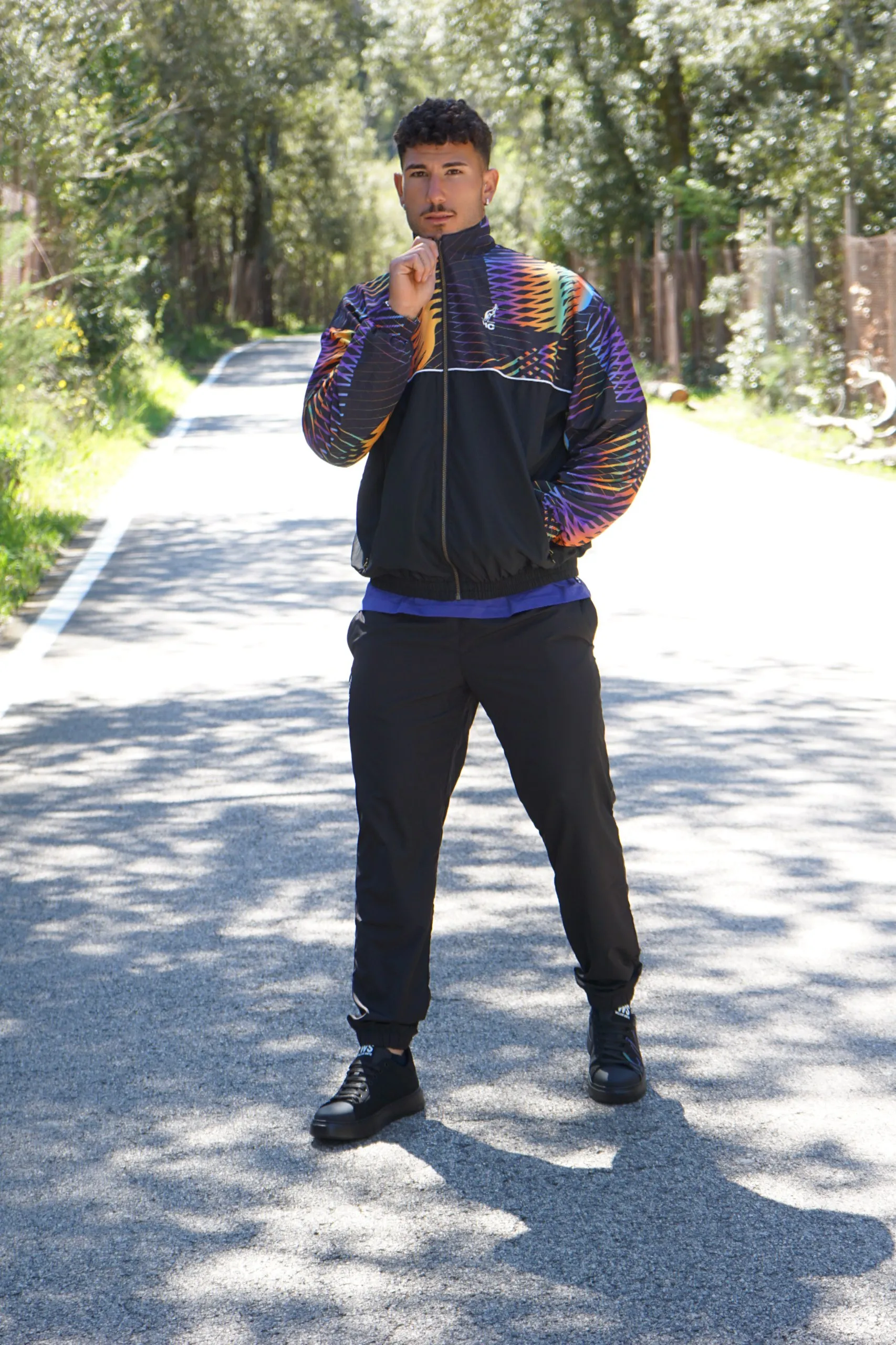 Kids Australian Tracksuit HCPA0025003