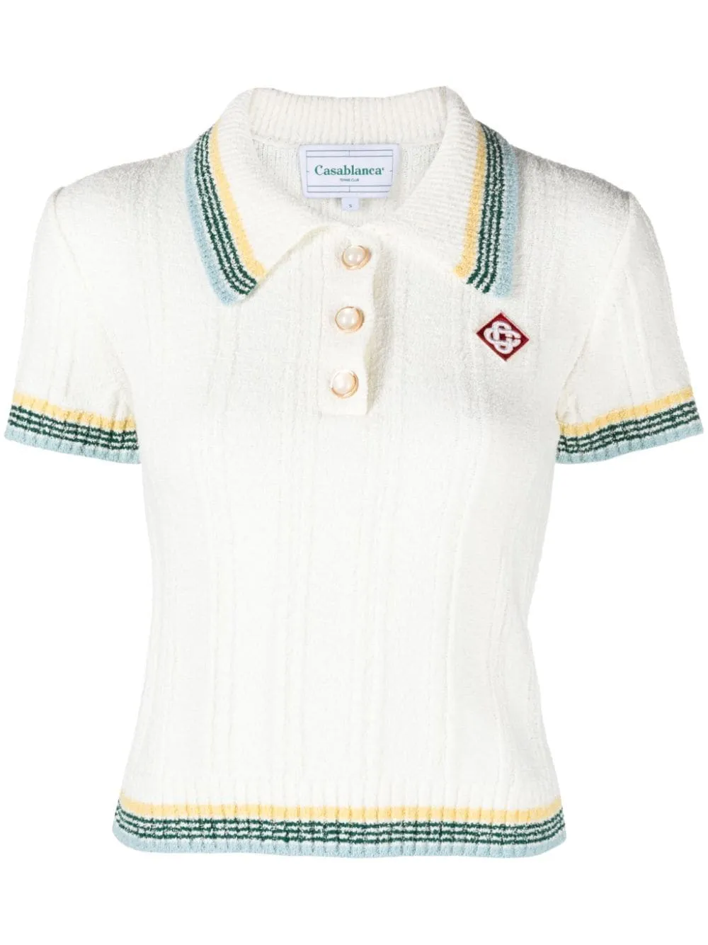 Knit Polo