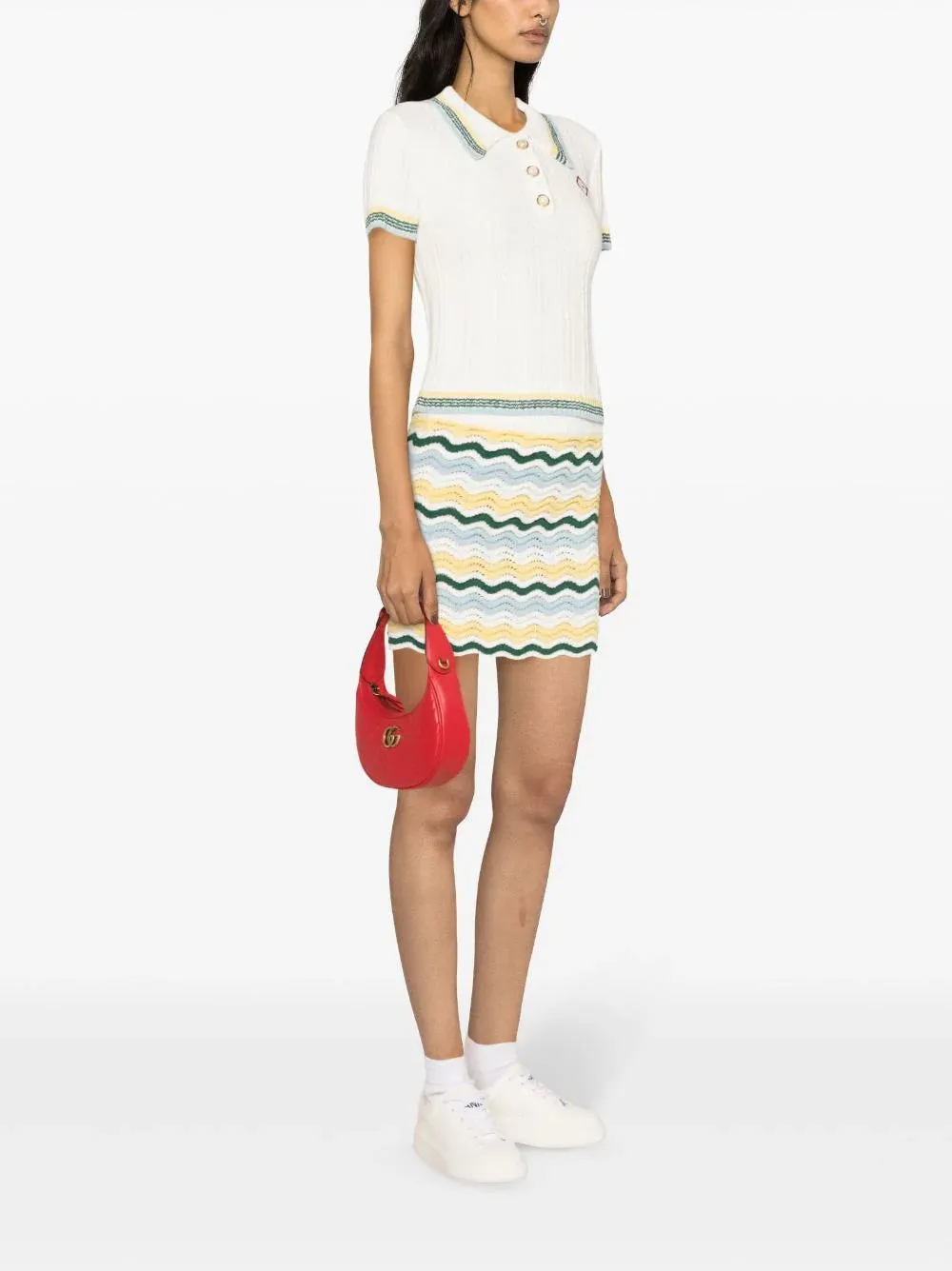 Knit Polo