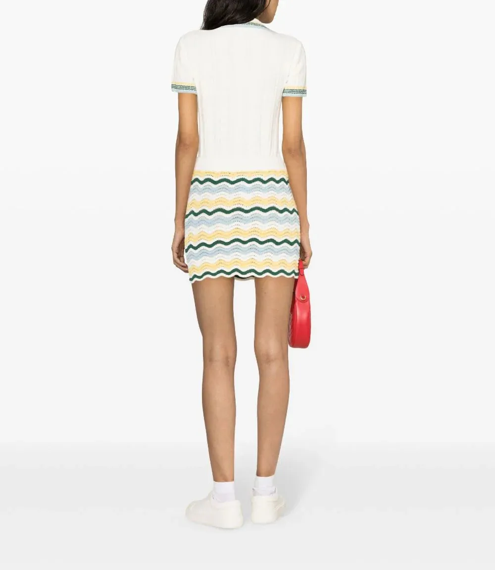 Knit Polo