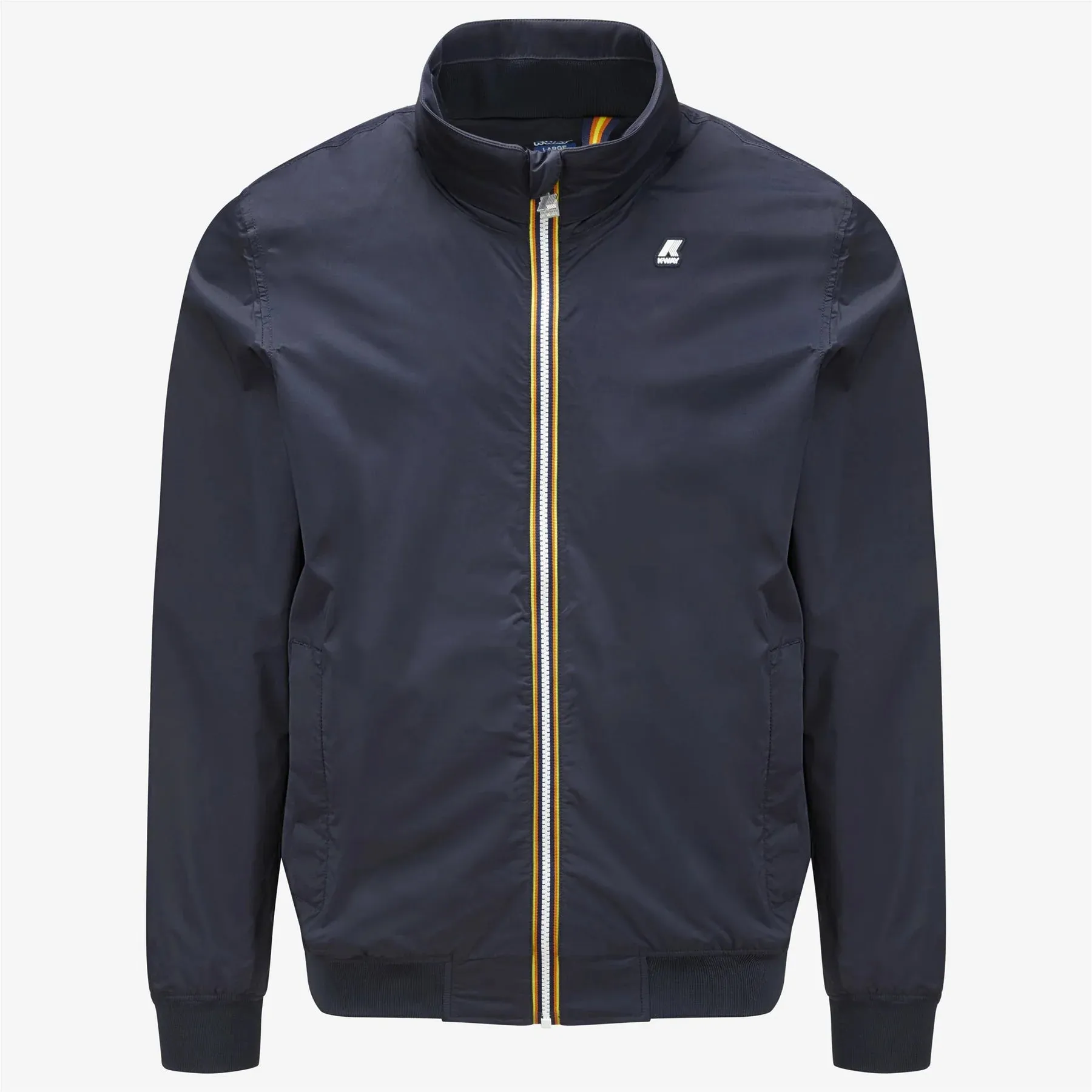 KWAY Men's AMAURY STRETCH NYLON JERSEY Jacket - K2121PW