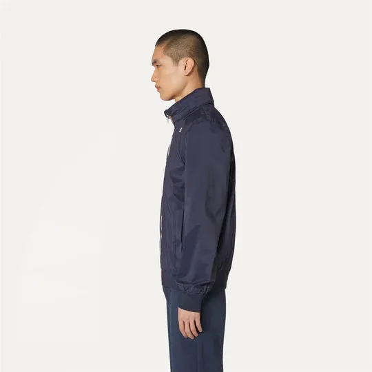 KWAY Men's AMAURY STRETCH NYLON JERSEY Jacket - K2121PW