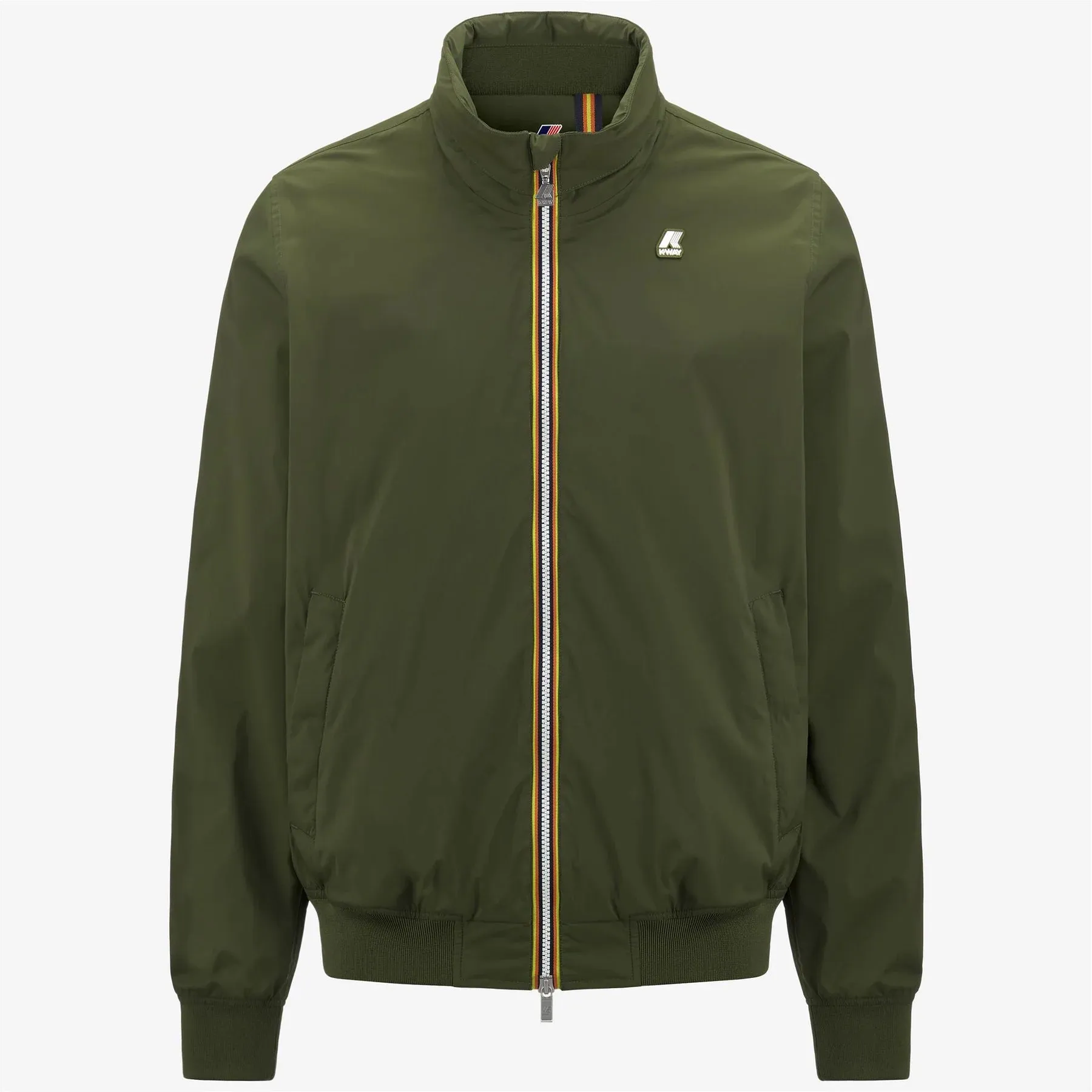 KWAY Men's AMAURY STRETCH NYLON JERSEY Jacket - K2121PW