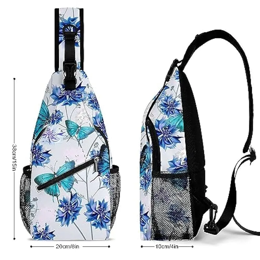 KWQDOZF Stile 1 Zaino tracolla Borsa Palestra Ciclismo Viaggio Escursionismo