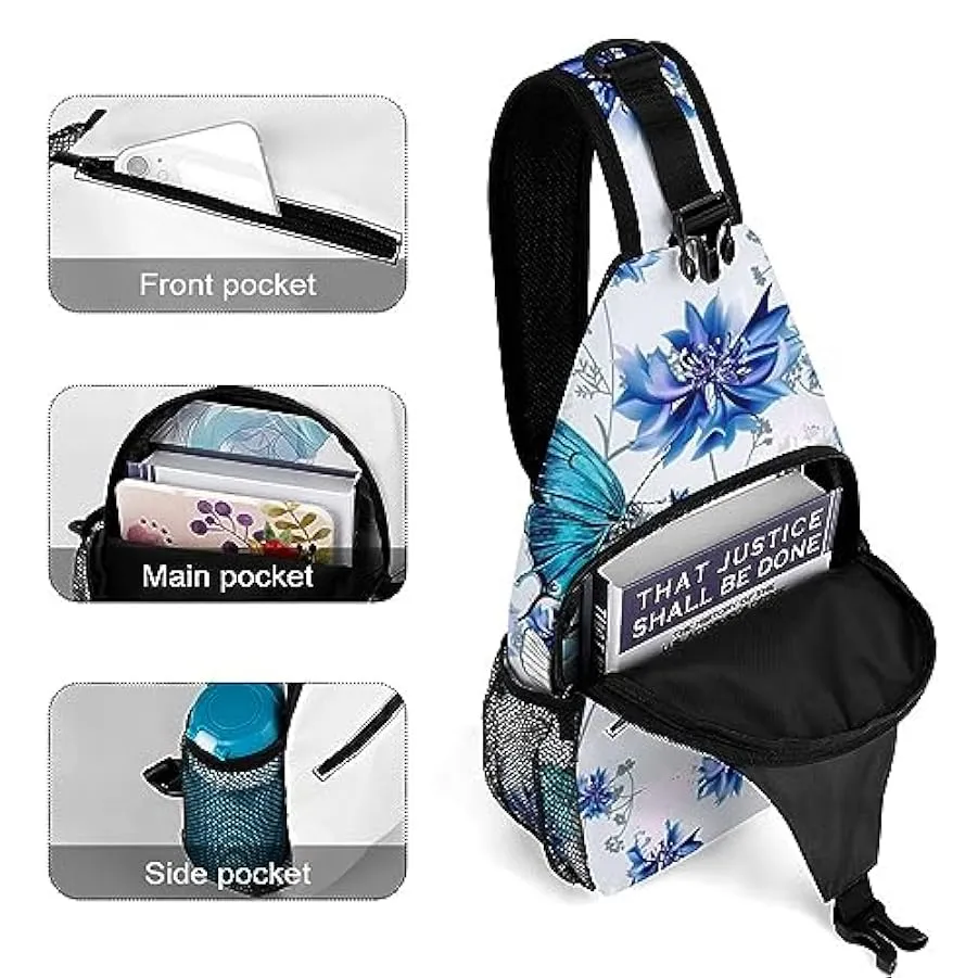 KWQDOZF Stile 1 Zaino tracolla Borsa Palestra Ciclismo Viaggio Escursionismo