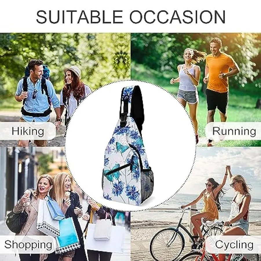KWQDOZF Stile 1 Zaino tracolla Borsa Palestra Ciclismo Viaggio Escursionismo
