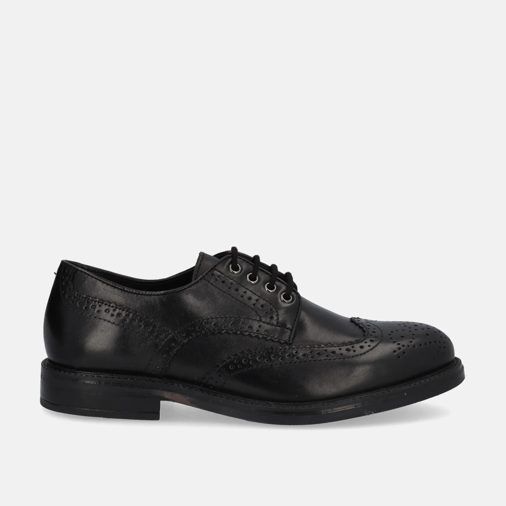 Laced Shoes
