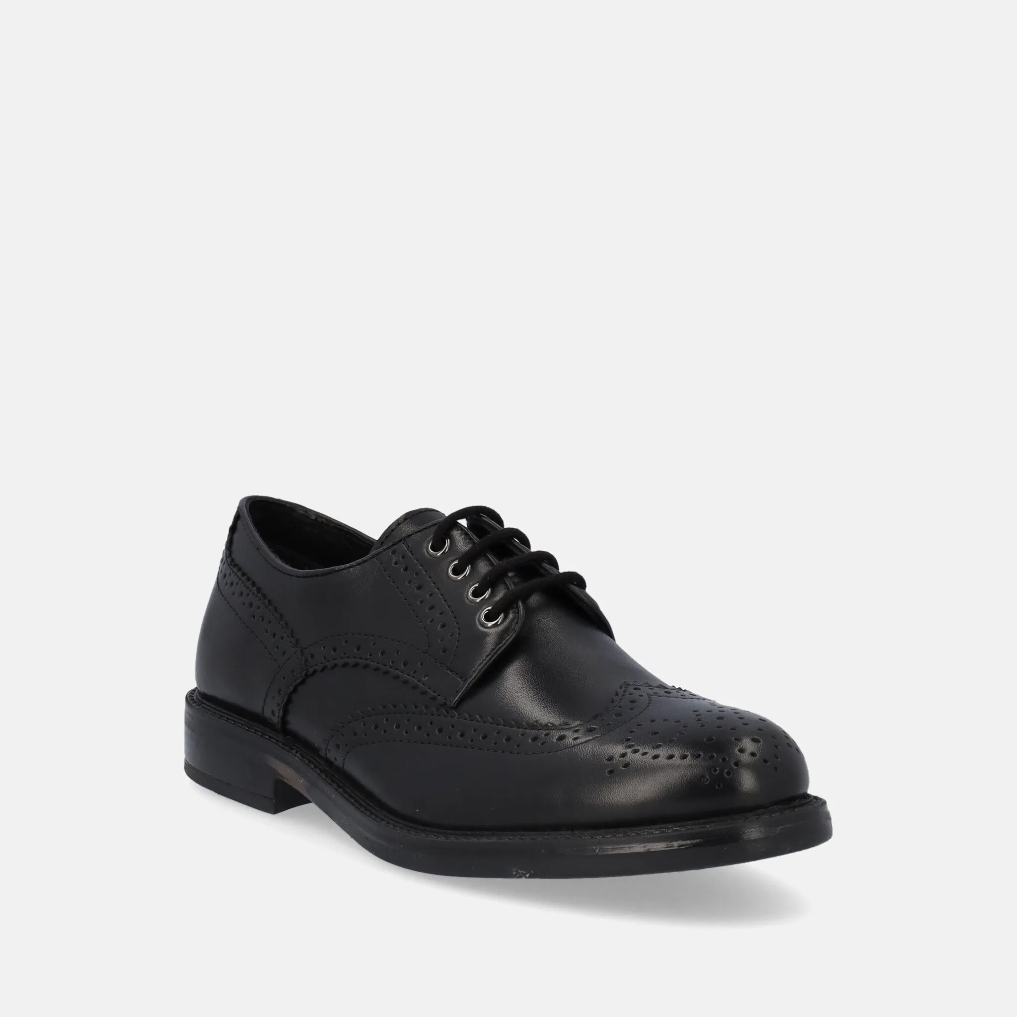 Laced Shoes
