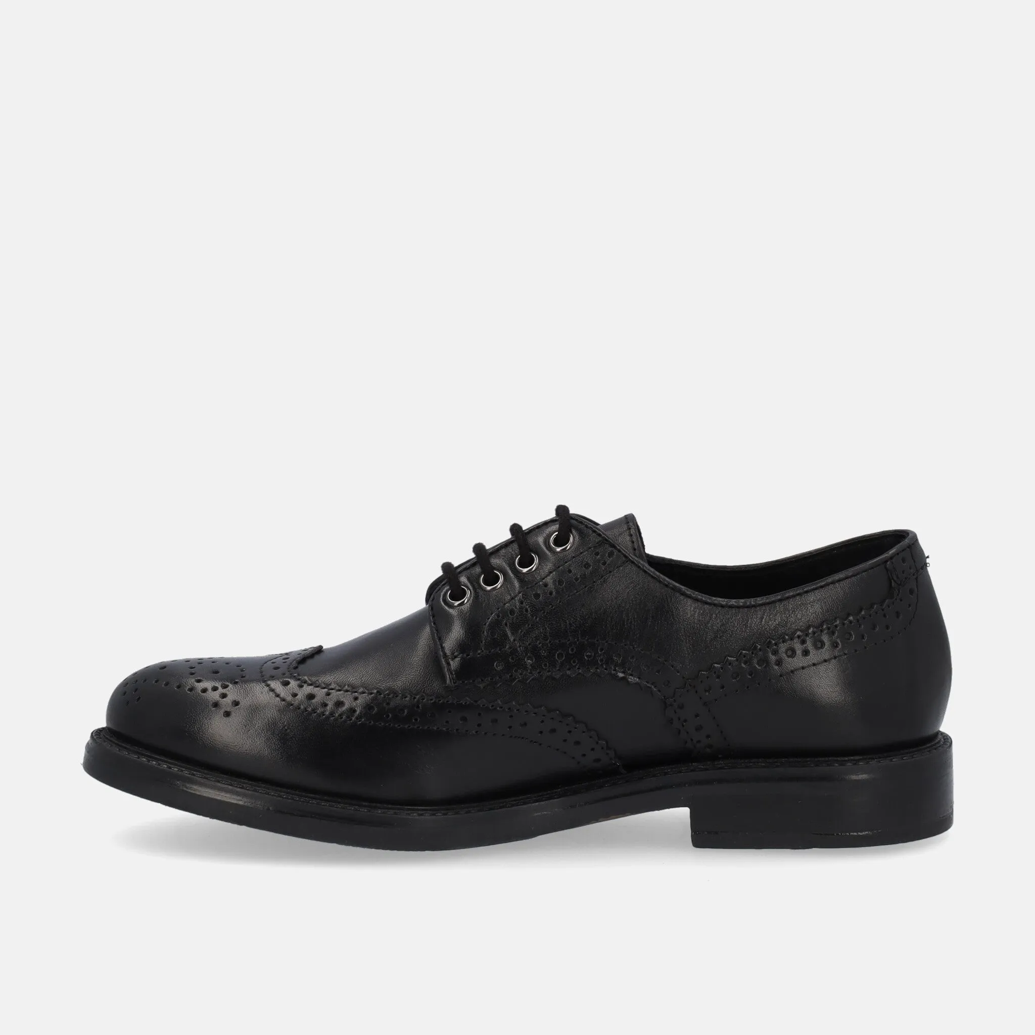 Laced Shoes