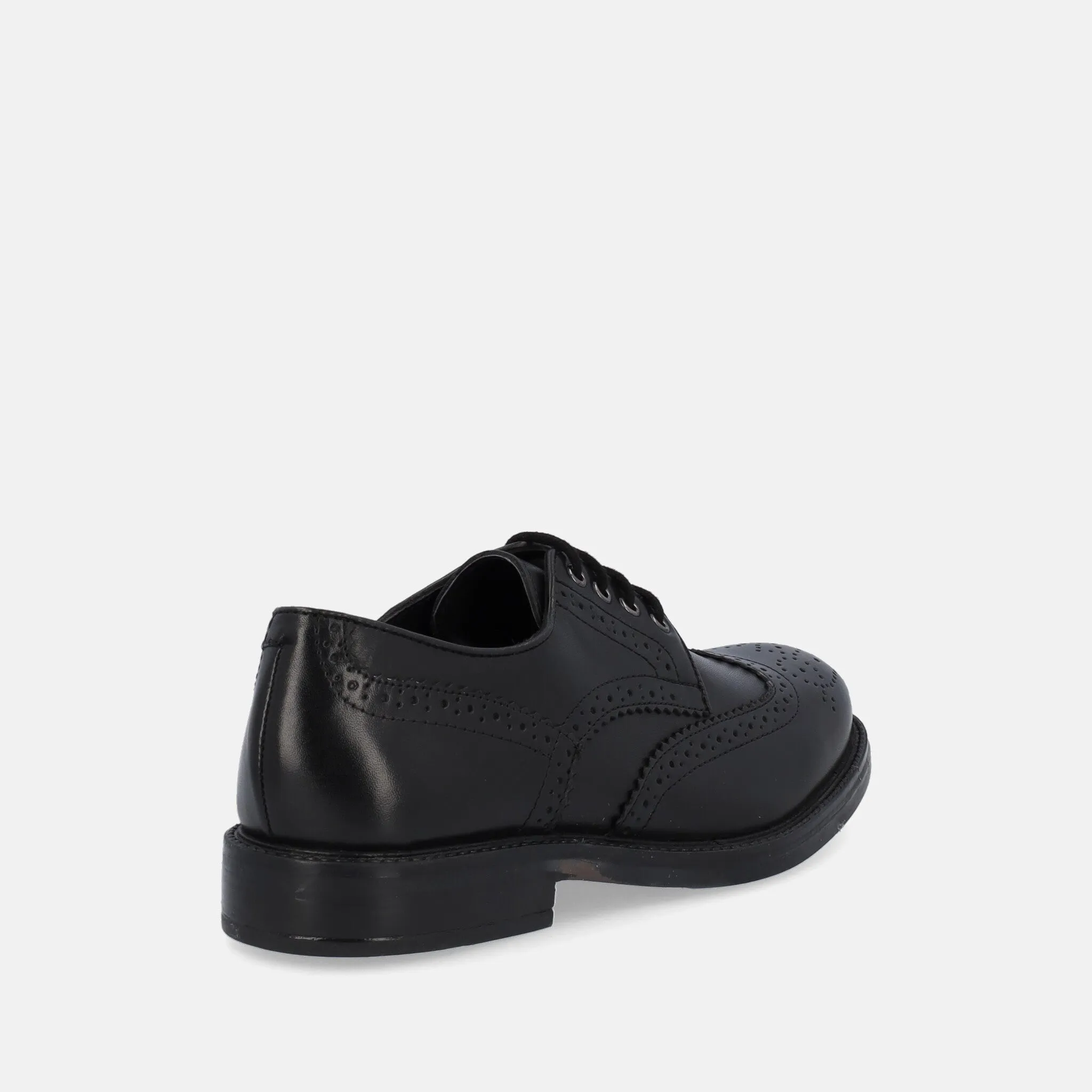 Laced Shoes