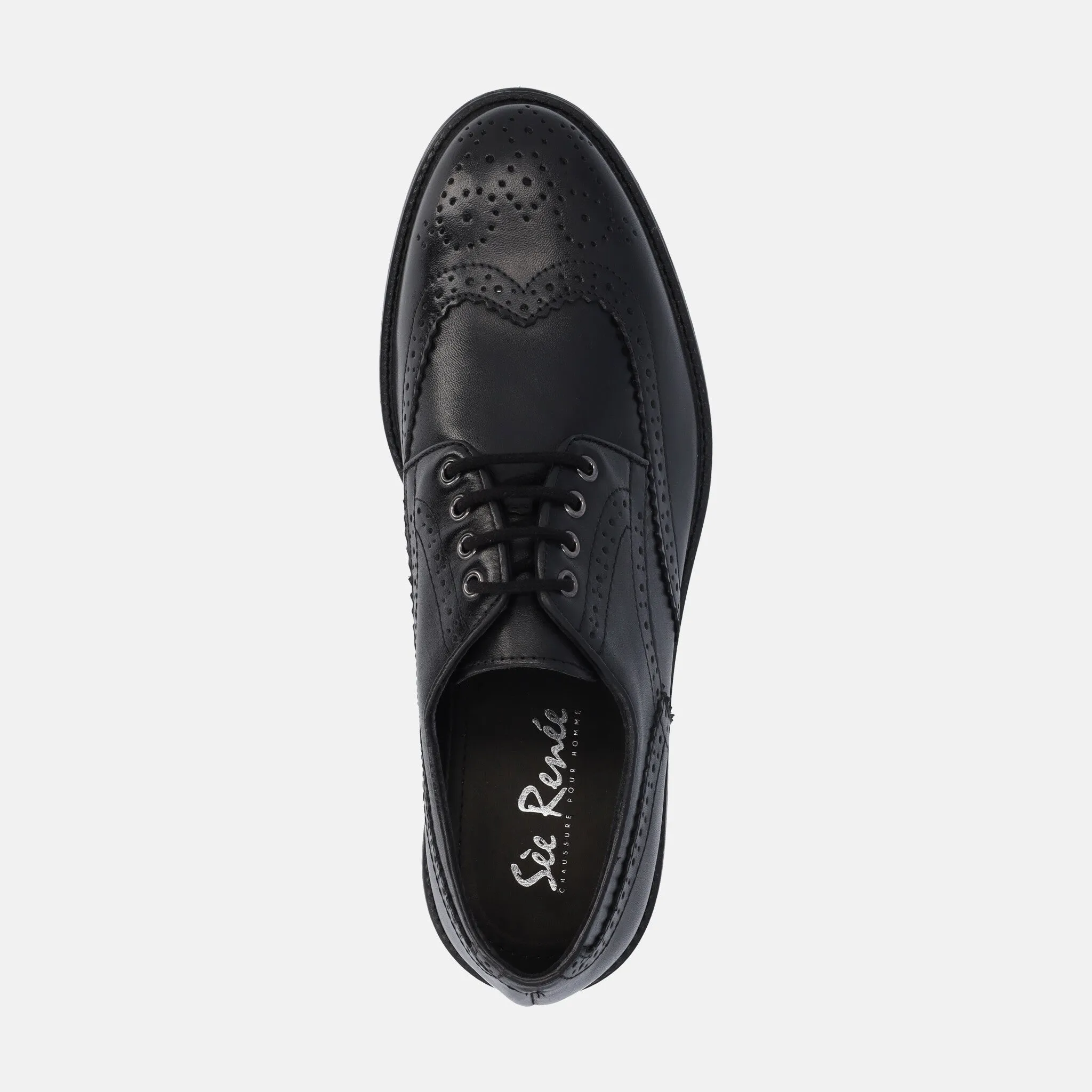 Laced Shoes