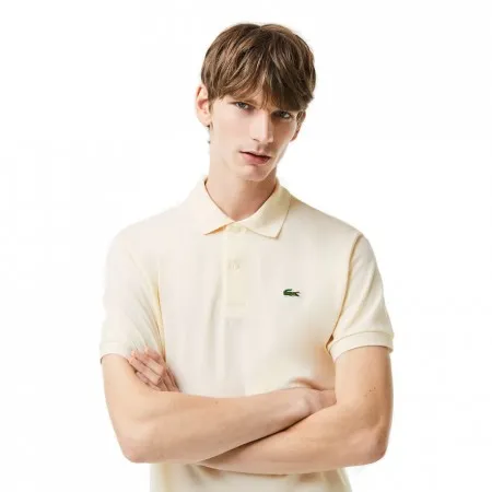 Lacoste Polo XFJ Crema - Classic Fit