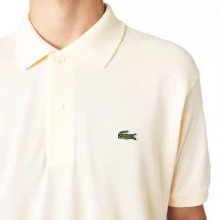 Lacoste Polo XFJ Crema - Classic Fit