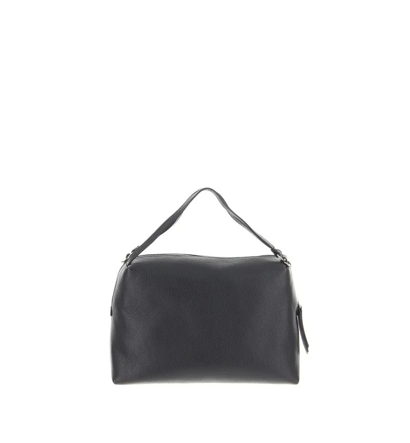Leather bag Borsa pelle