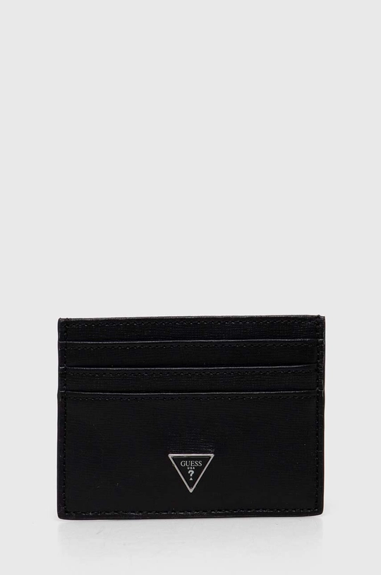 leather card holder