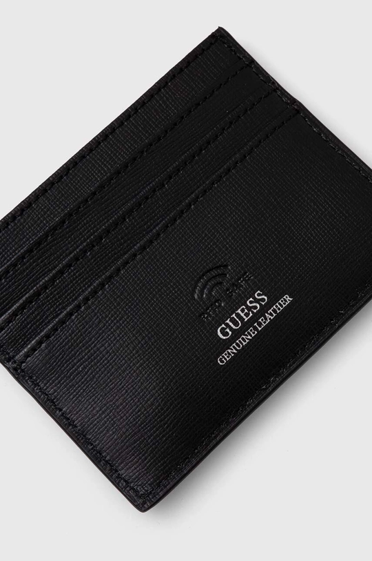 leather card holder