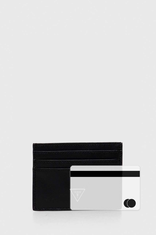 leather card holder
